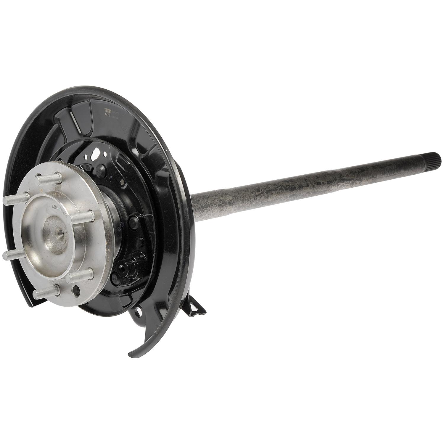 Dorman 926177 - Axle Shaft Assembly Dorman 926177 Axle Shaft Assembly product image 2 of 8