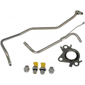 2024 Ford Transit-350 Turbocharger Coolant Line Right Dorman 926186 image 4 of 4