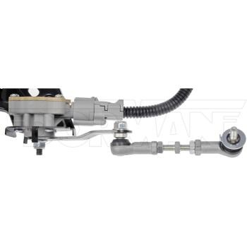 2009 Lexus GX470 Headlight Level Sensor Rear Left Dorman 926215 image 2 of 4