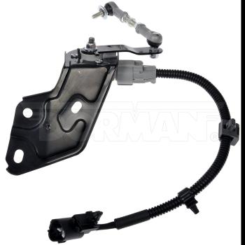 2009 Lexus GX470 Headlight Level Sensor Rear Left Dorman 926215 image 3 of 4