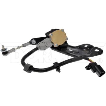 2009 Lexus GX470 Headlight Level Sensor Rear Left Dorman 926215 image 4 of 4