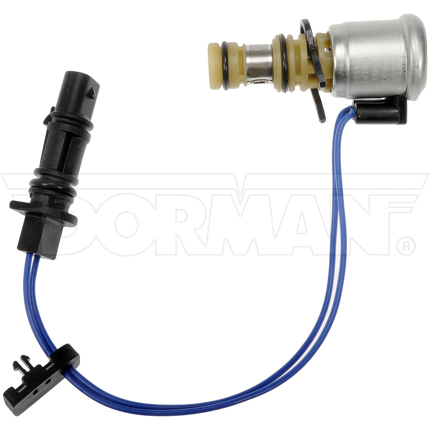 Dorman 926235 - Engine Oil Pump Solenoid Dorman 926235 Engine Oil Pump Flow Control Valve product image 1 of 6