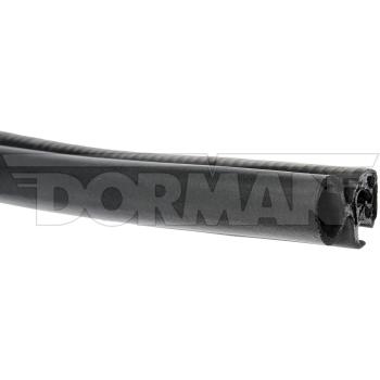 2003 Chevrolet Silverado 1500 HD Door Seal Front Left Dorman 926253 image 2 of 3