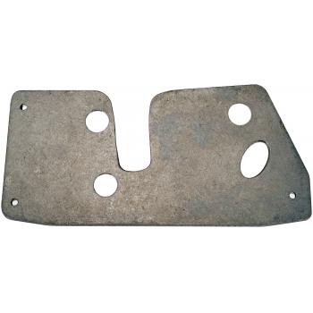 2002 Dodge Ram 3500 Door Latch Reinforcement Front Left Dorman 926264 image 3 of 4