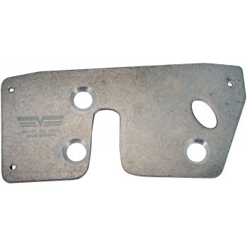 2002 Dodge Ram 3500 Door Latch Reinforcement Front Left Dorman 926264 image 4 of 4