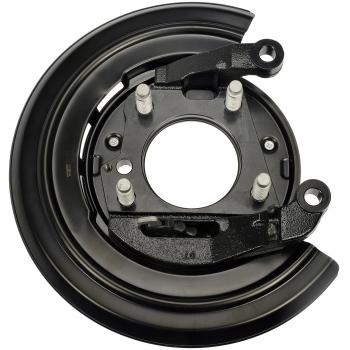 2011 Ford F-350 Brake Backing Plate Rear Left Dorman 926265 image 1 of 4