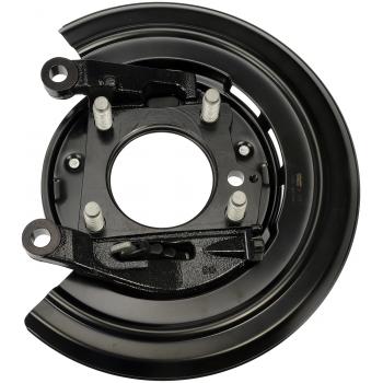 2011 Ford F-350 Brake Backing Plate Rear Right Dorman 926266 image 1 of 4