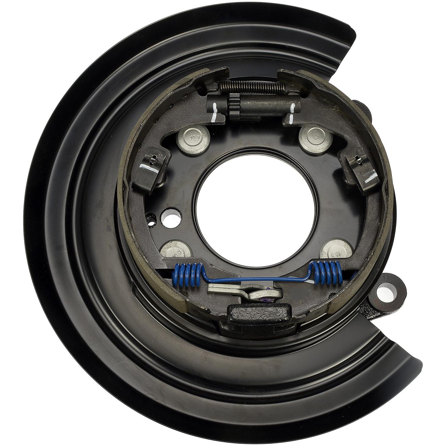 Dorman 926266 - Brake Dust Shield Dorman 926266 Brake Backing Plate product image 2 of 6