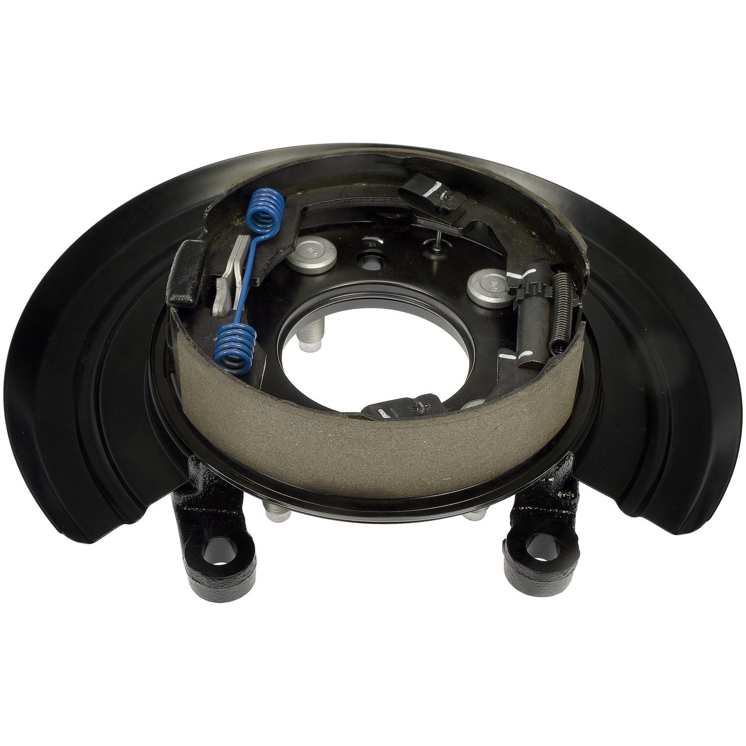 Dorman 926266 - Brake Dust Shield Dorman 926266 Brake Backing Plate product image 3 of 6