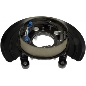 2011 Ford F-350 Brake Backing Plate Rear Right Dorman 926266 image 3 of 4