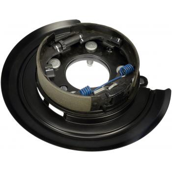 2011 Ford F-350 Brake Backing Plate Rear Right Dorman 926266 image 4 of 4