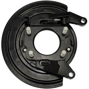 2007 Chevrolet Express 3500 Parking Brake Assembly