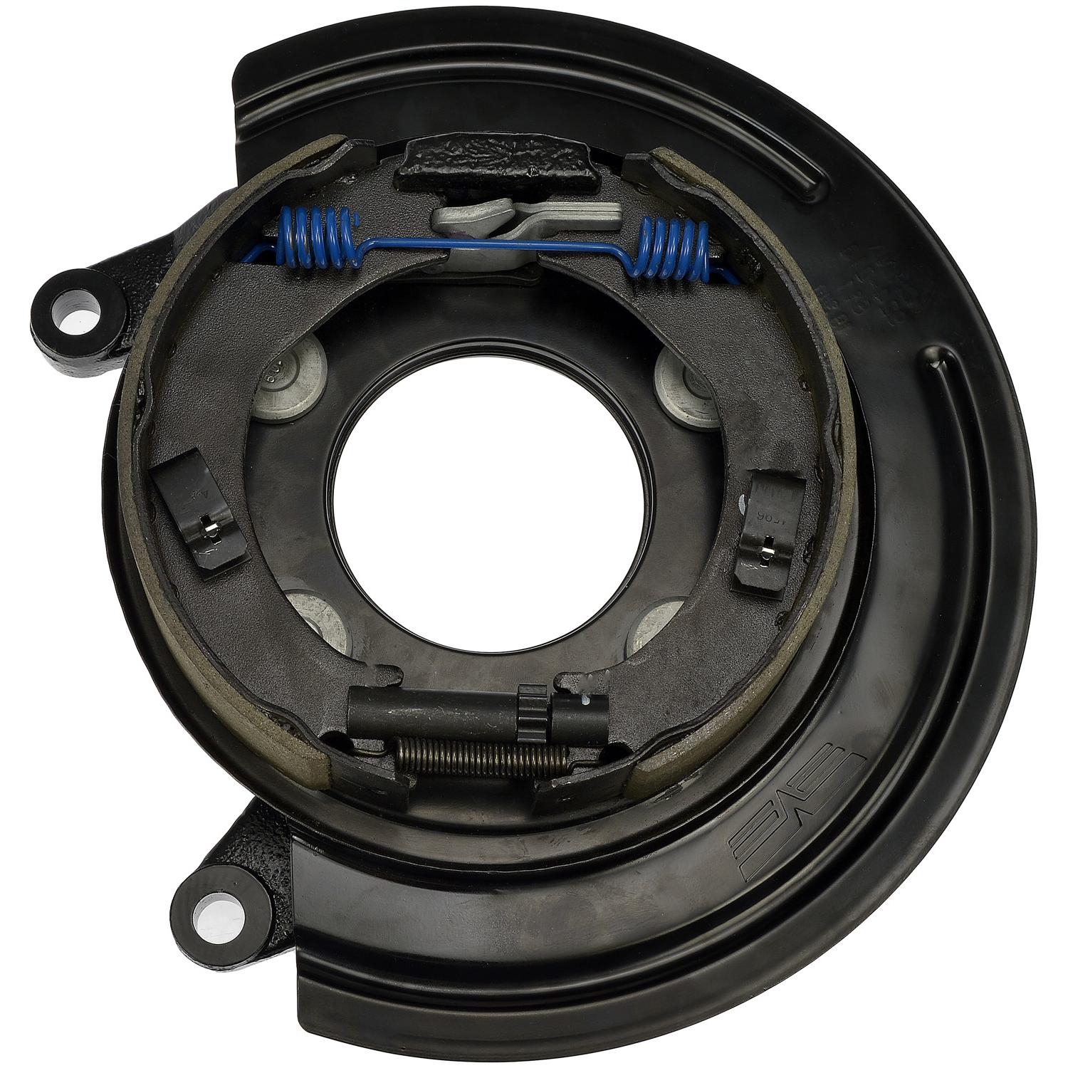 Dorman 926267 Brake Backing Plate product image 2 of 6