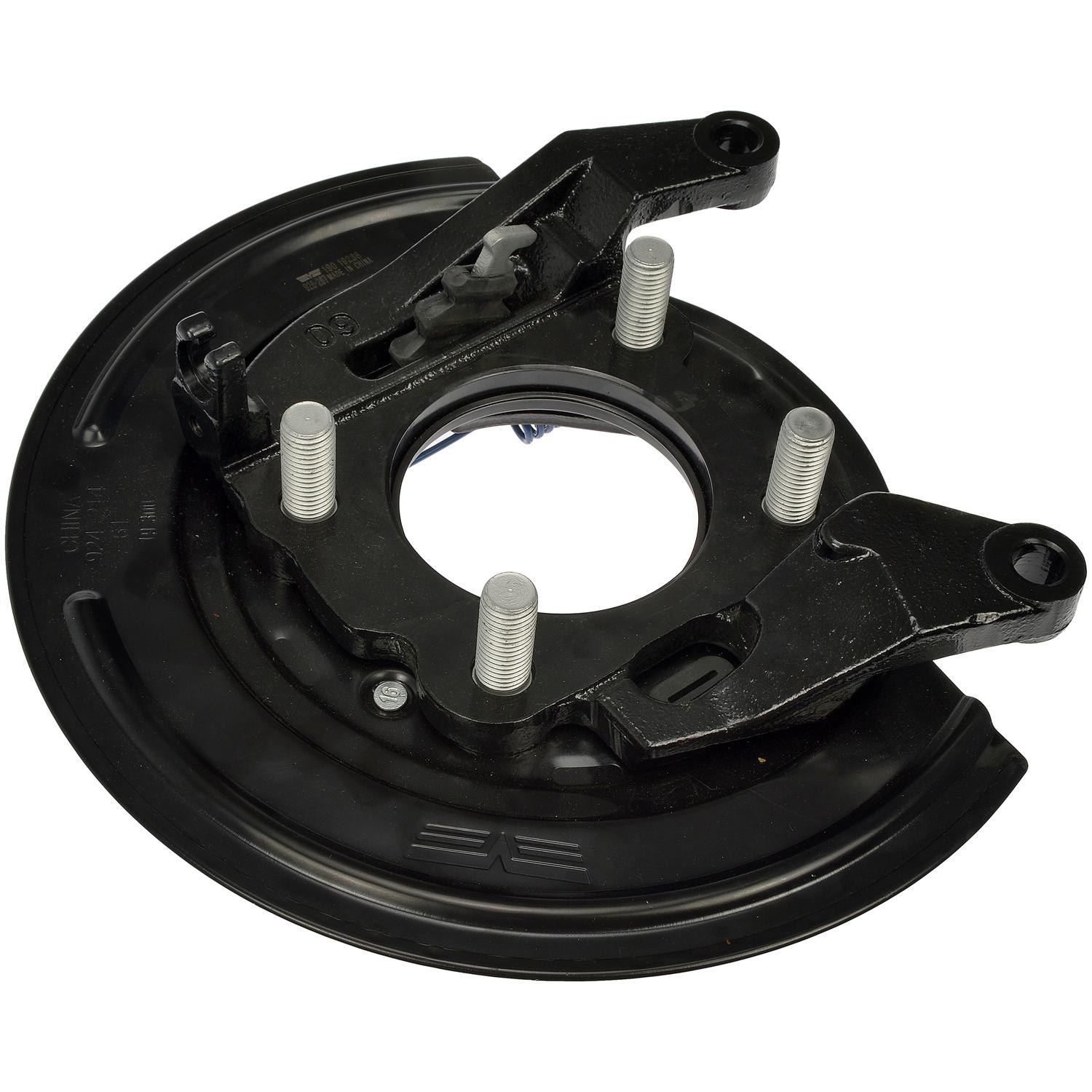 Dorman 926267 Brake Backing Plate product image 4 of 6