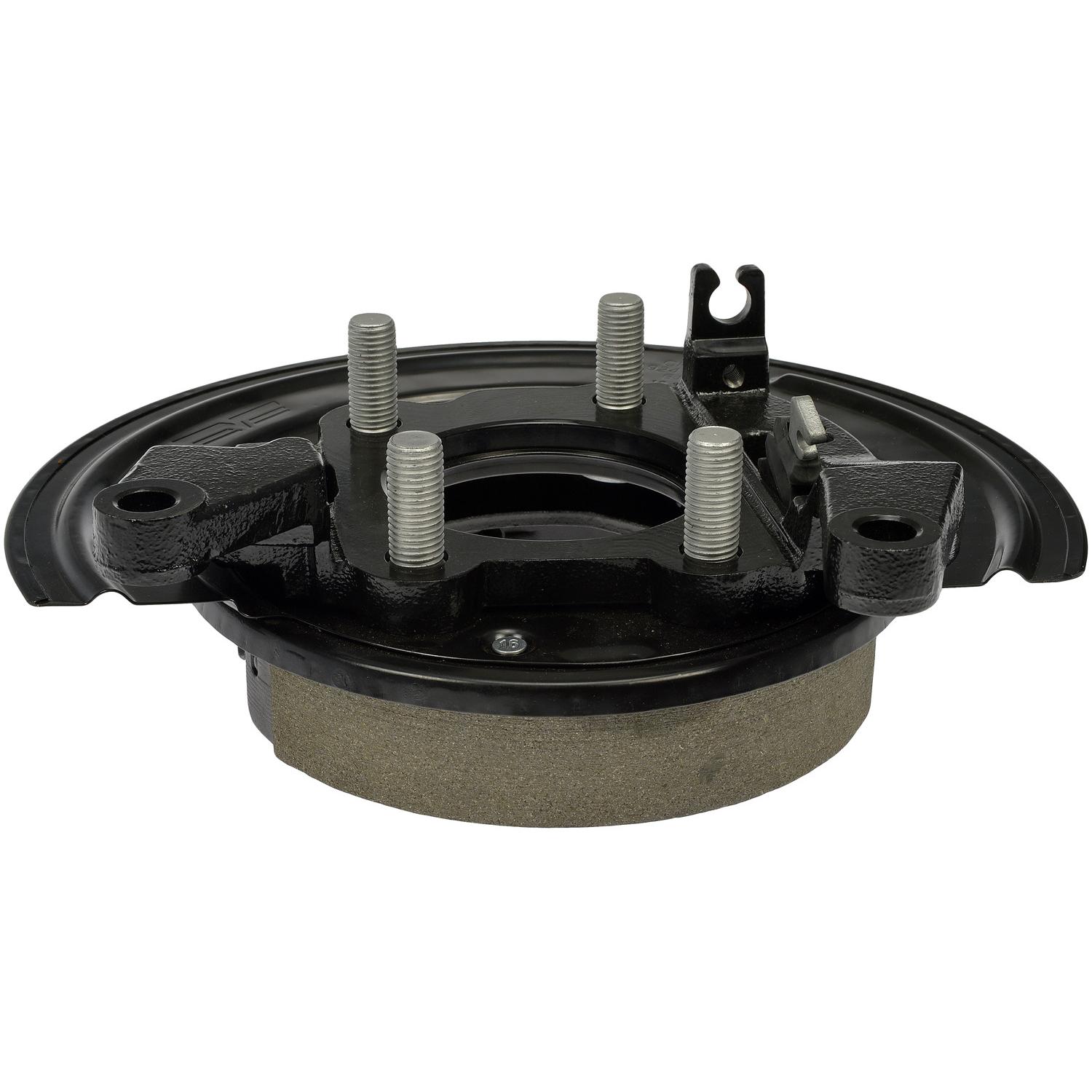 Dorman 926267 Brake Backing Plate product image 5 of 6