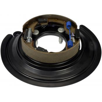 2010 Dodge Ram 2500 Brake Backing Plate Rear Dorman 926268 image 1 of 4