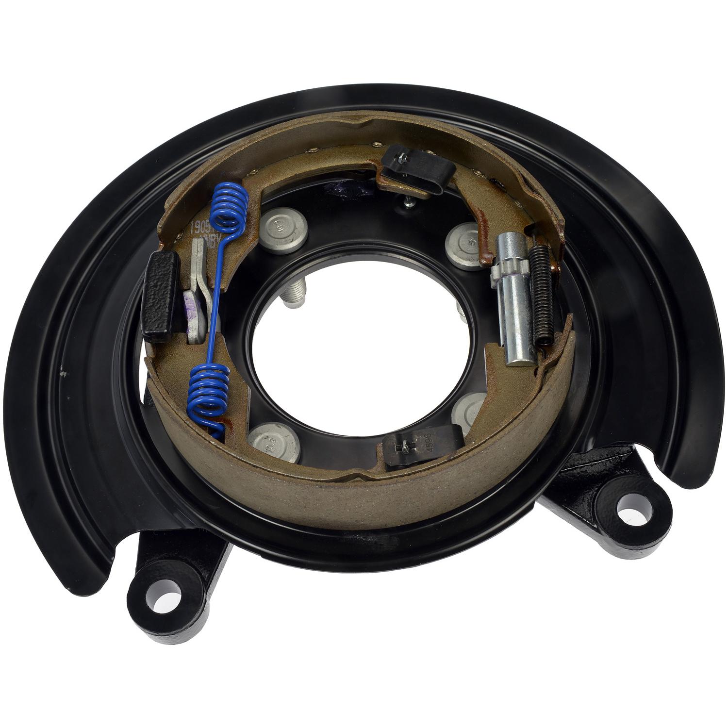 Dorman 926268 - Brake Dust Shield Dorman 926268 Brake Backing Plate product image 2 of 5