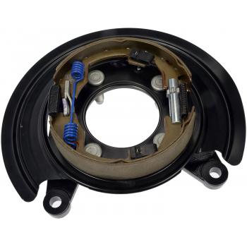 2010 Dodge Ram 2500 Brake Backing Plate Rear Dorman 926268 image 2 of 4