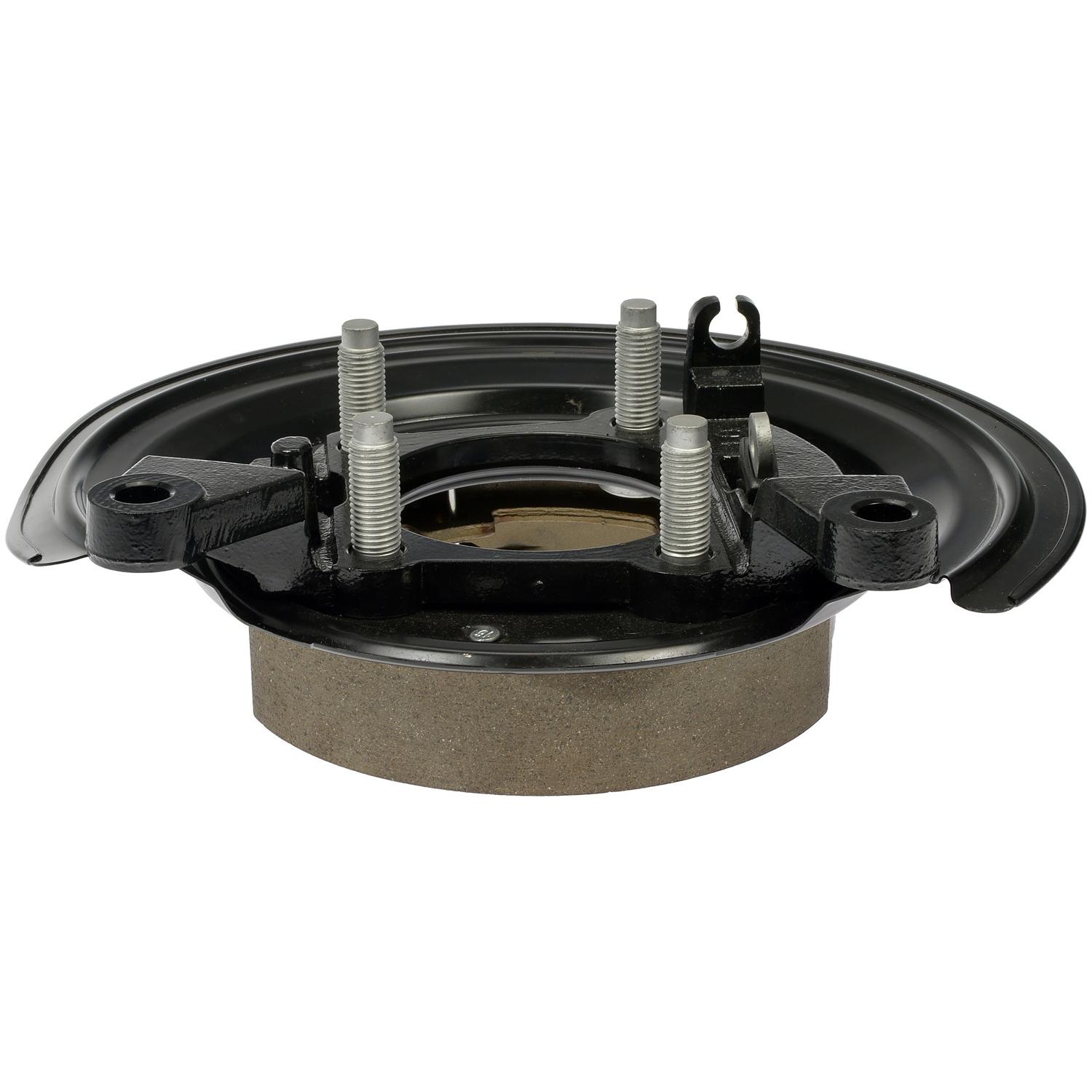 Dorman 926268 - Brake Dust Shield Dorman 926268 Brake Backing Plate product image 3 of 5