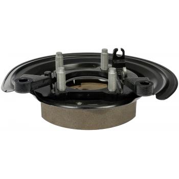2010 Dodge Ram 2500 Brake Backing Plate Rear Dorman 926268 image 3 of 4