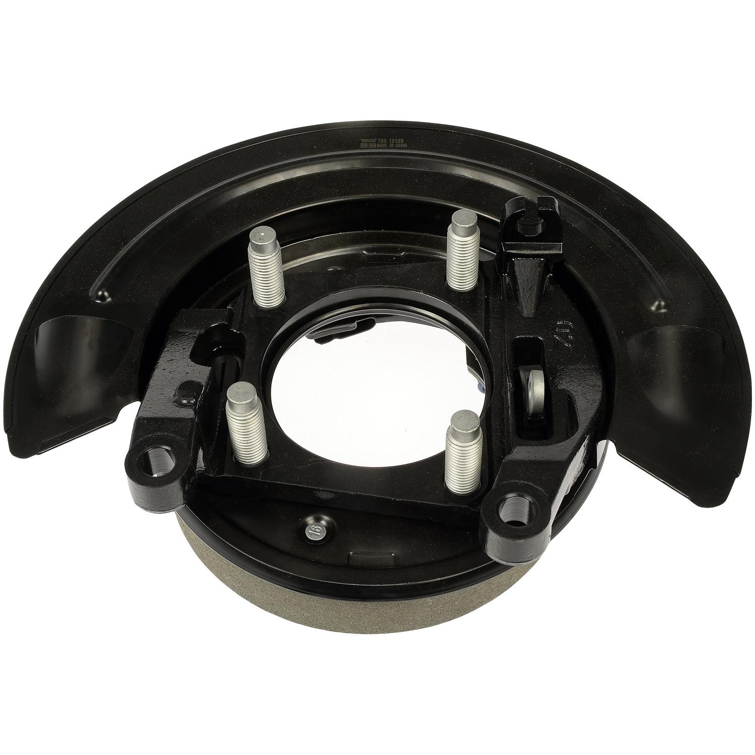 Dorman 926269 Brake Backing Plate product image 2 of 6