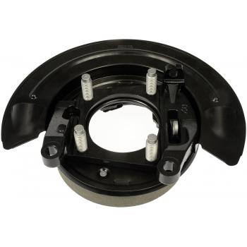 2008 Dodge Ram 2500 Brake Backing Plate Rear Dorman 926269 image 2 of 4