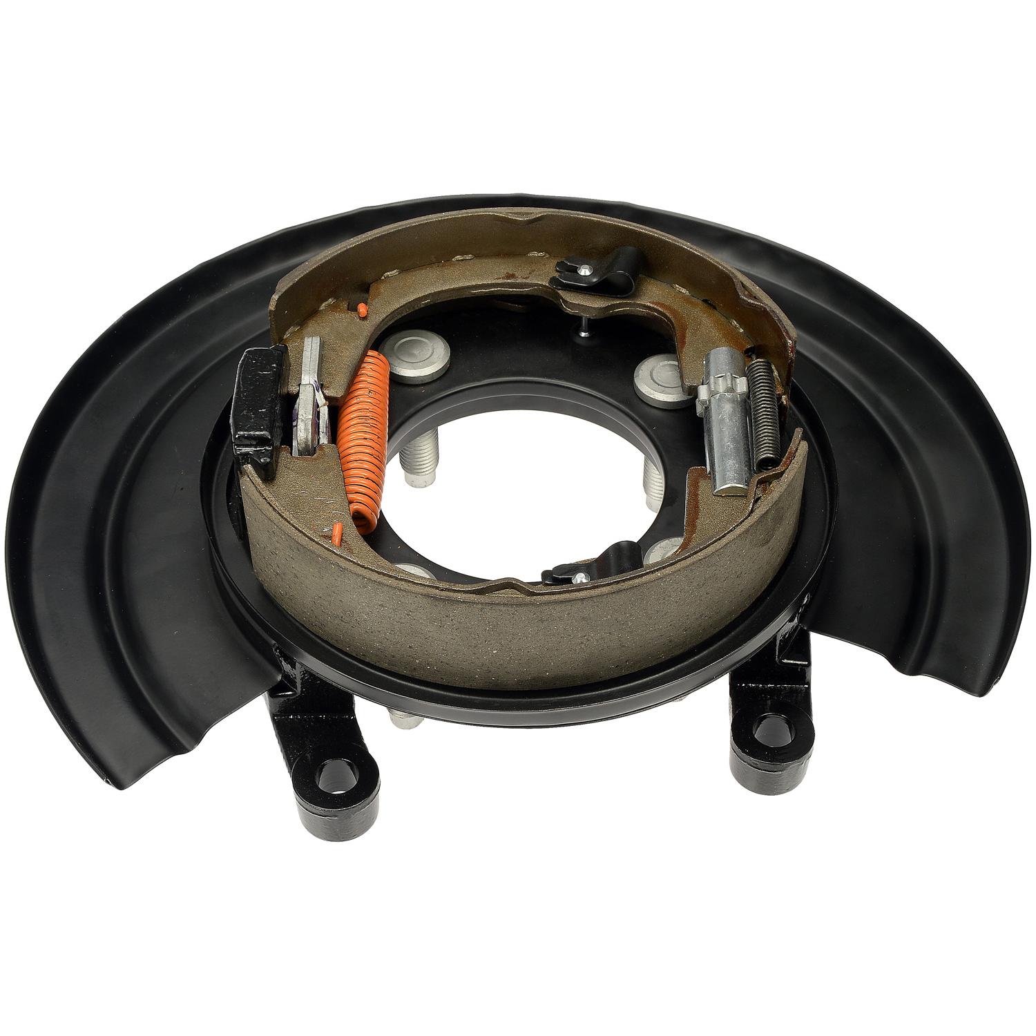 Dorman 926270 - Brake Dust Shield Dorman 926270 Brake Backing Plate product image 2 of 6