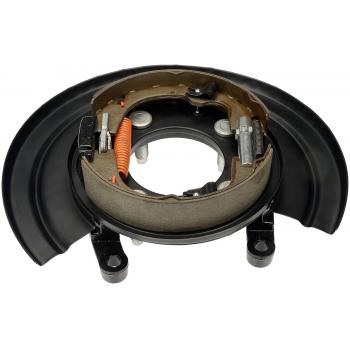 2005 Ford Excursion Brake Backing Plate Rear Right Dorman 926270 image 2 of 4