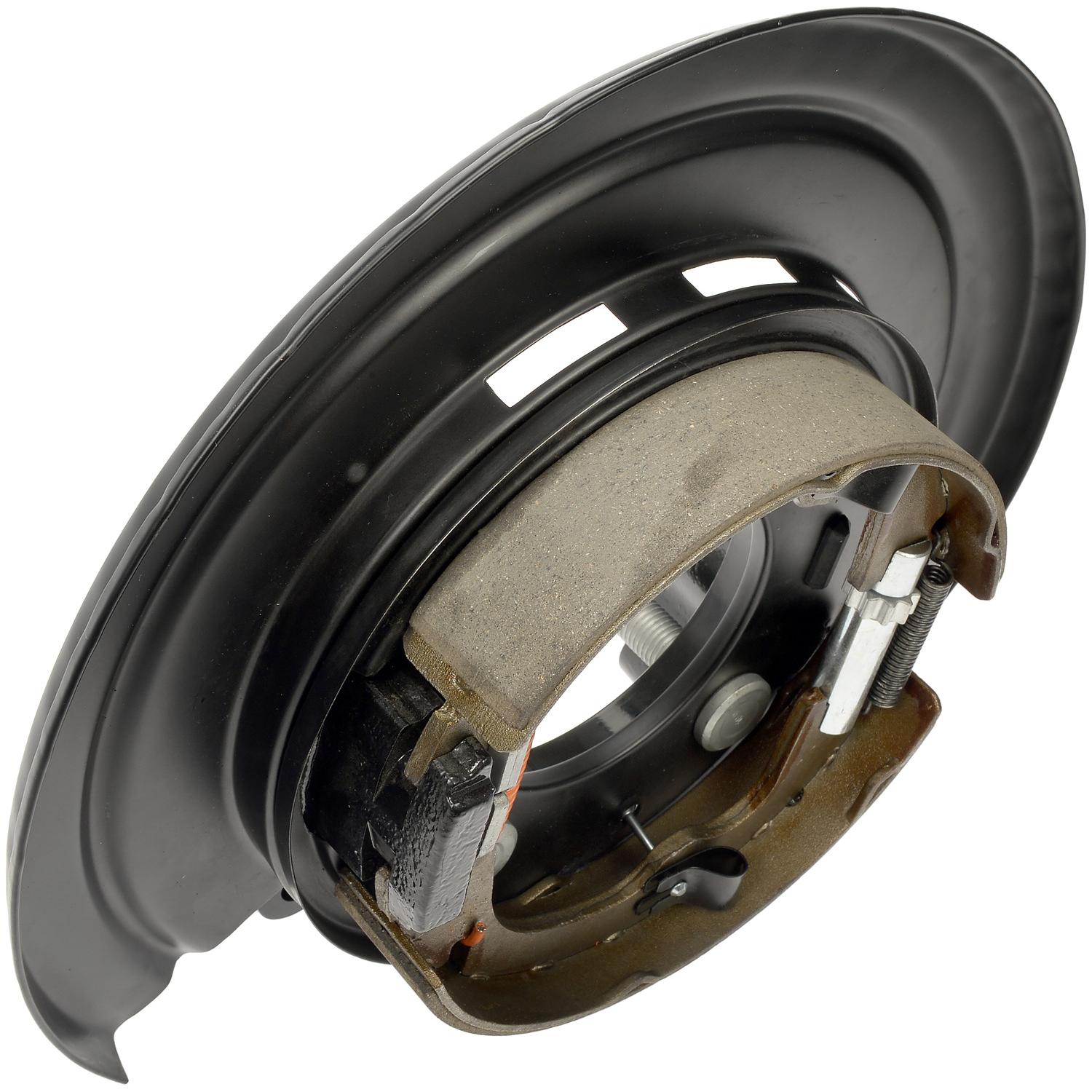 Dorman 926270 - Brake Dust Shield Dorman 926270 Brake Backing Plate product image 3 of 6