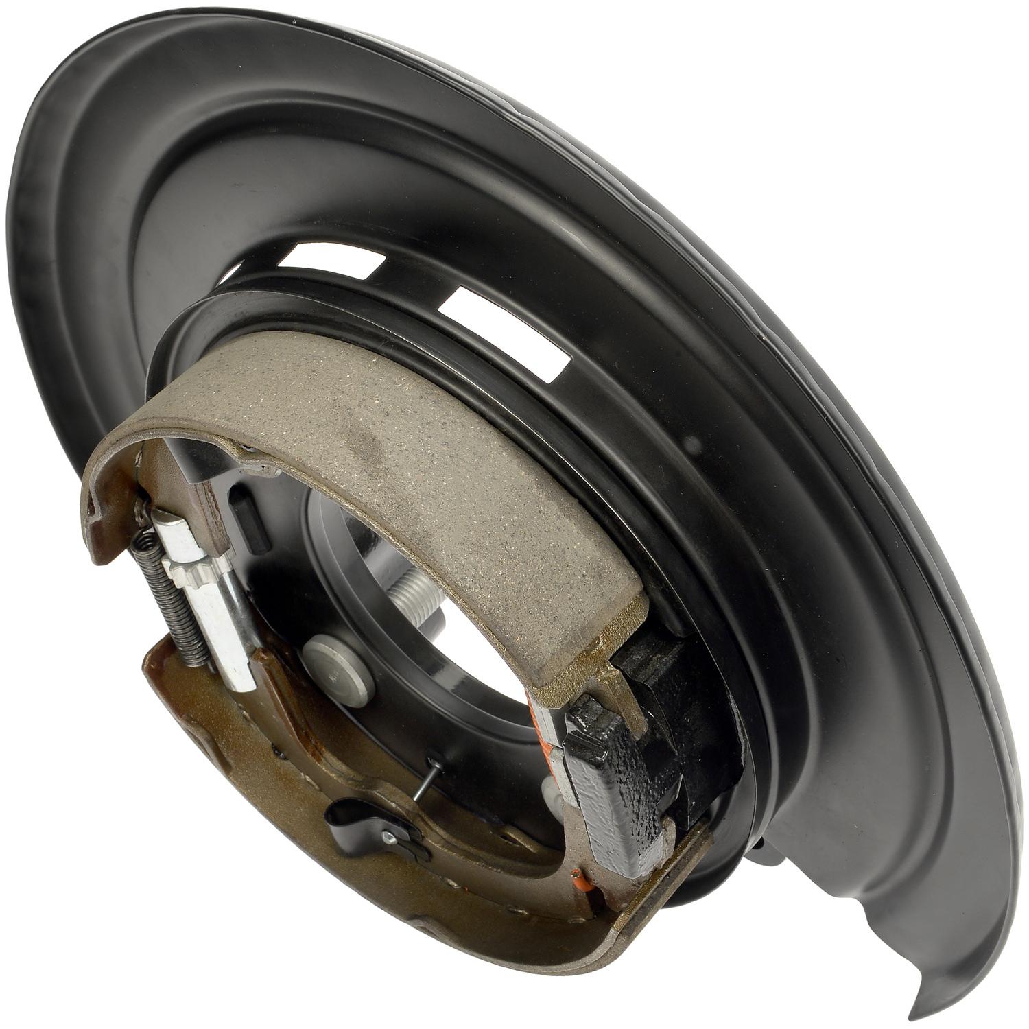 Dorman 926271 - Brake Dust Shield Dorman 926271 Brake Backing Plate product image 3 of 7