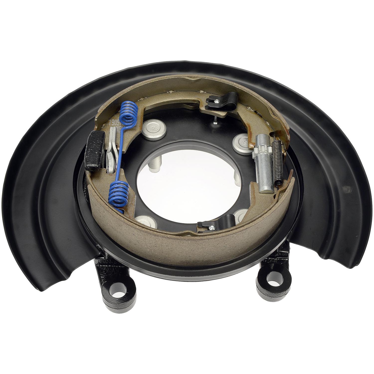 Dorman 926272 - Brake Dust Shield Dorman 926272 Brake Backing Plate product image 2 of 8