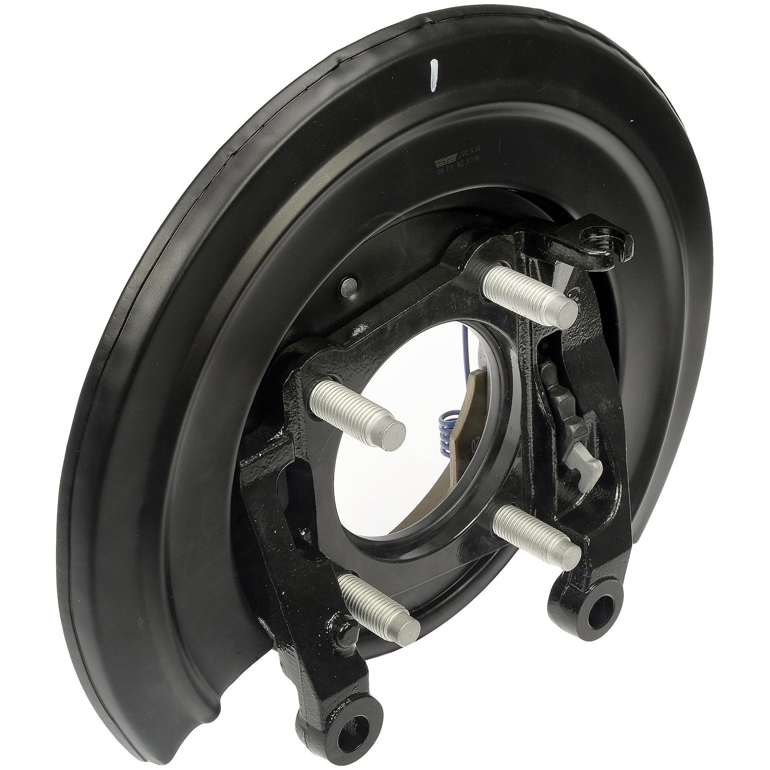 Dorman 926272 - Brake Dust Shield Dorman 926272 Brake Backing Plate product image 3 of 8