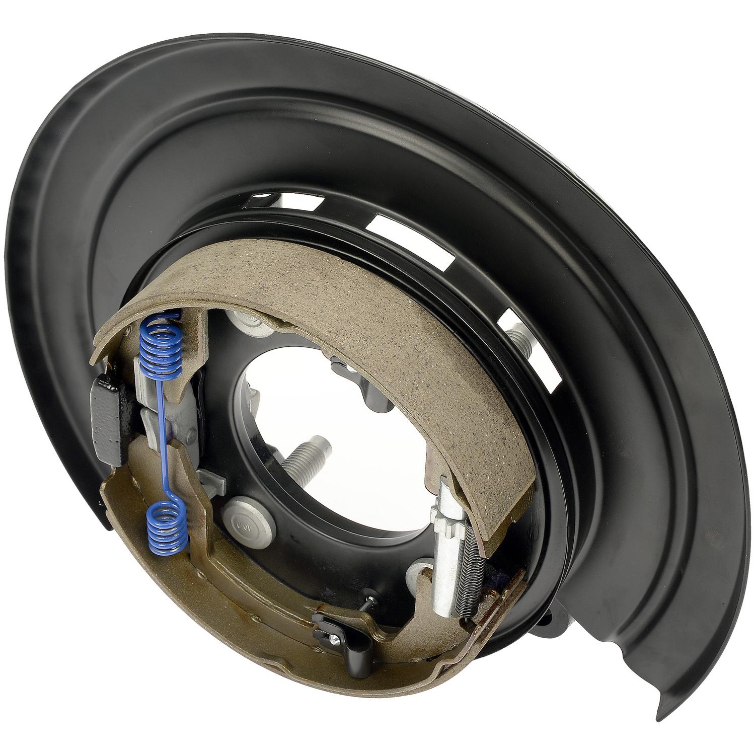 Dorman 926272 - Brake Dust Shield Dorman 926272 Brake Backing Plate product image 6 of 8