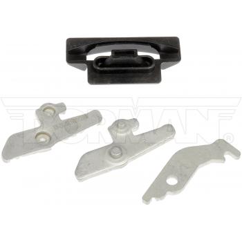 1995 Jeep Grand Cherokee Parking Brake Lever Kit Left Dorman 926293 image 4 of 4