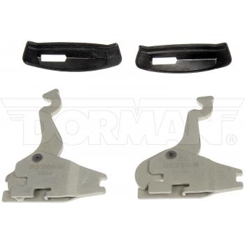 2015 Chevrolet Silverado 2500 Parking Brake Lever Kit Left Dorman 926297 image 3 of 4