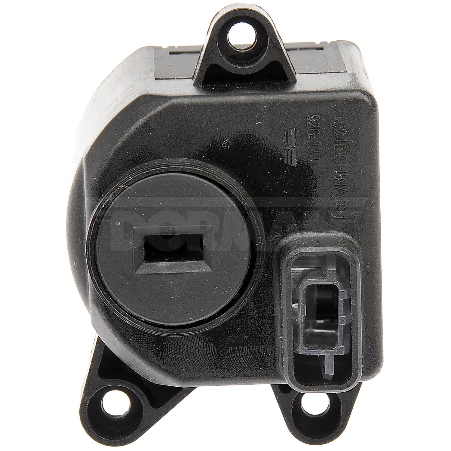 Dorman 926333 - Passenger Air Bag Disable Switch Dorman 926333 Passenger Air Bag Disable Switch product image 1 of 4