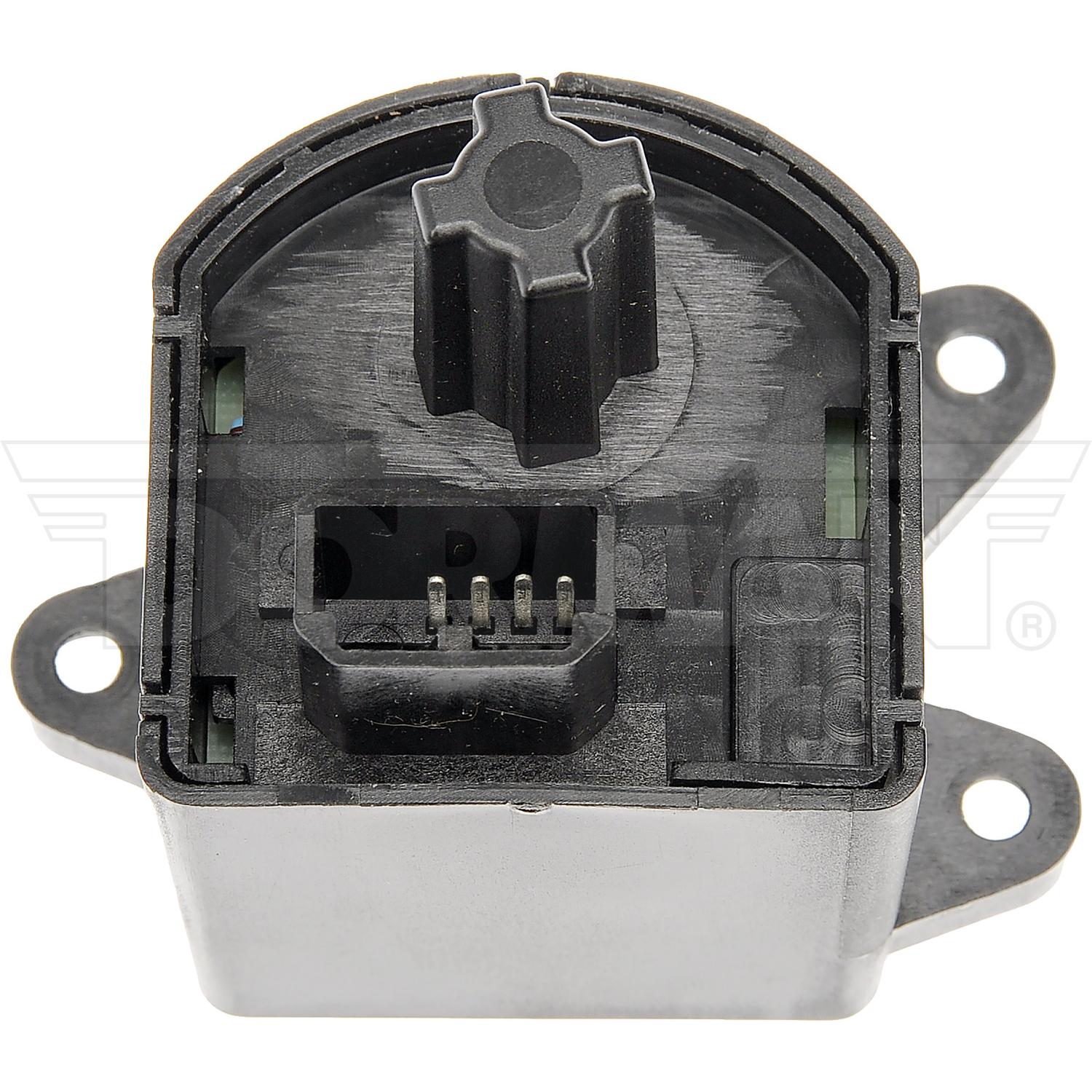 Dorman 926333 - Passenger Air Bag Disable Switch Dorman 926333 Passenger Air Bag Disable Switch product image 2 of 4