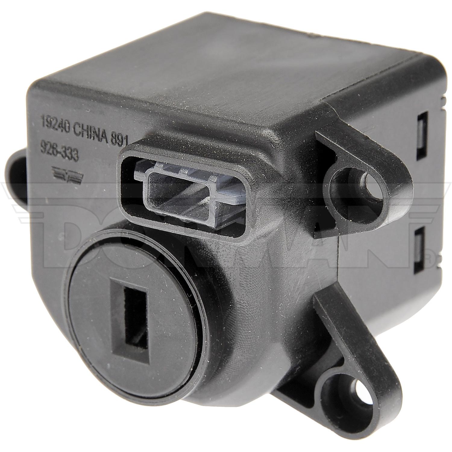 Dorman 926333 - Passenger Air Bag Disable Switch Dorman 926333 Passenger Air Bag Disable Switch product image 4 of 4