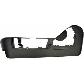 2014 Ford F-150 Seat Track Cover