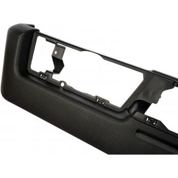 2010 Lincoln Mark LT Seat Track Cover Front Left Outer Dorman 926366 image 3 of 4