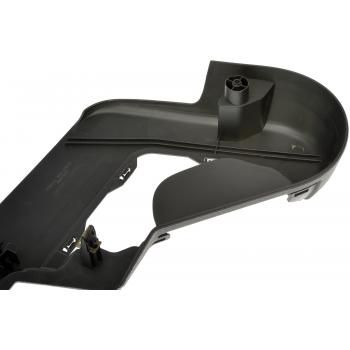 2010 Lincoln Mark LT Seat Track Cover Front Left Outer Dorman 926366 image 4 of 4
