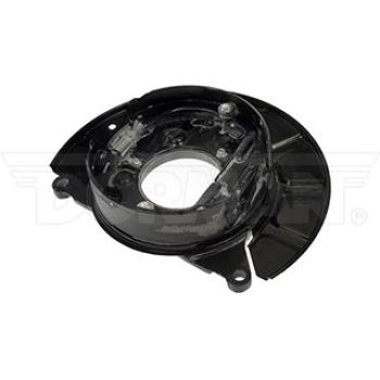 2008 Ford E-350 Econoline Brake Backing Plate
