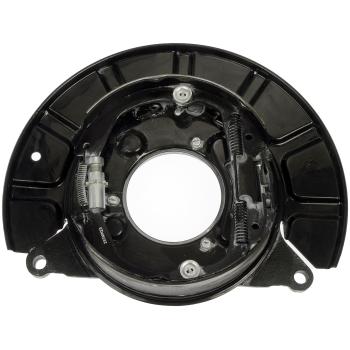 2008 Ford E-350 Econoline Brake Dust Shield Rear Dorman 926371 image 2 of 4