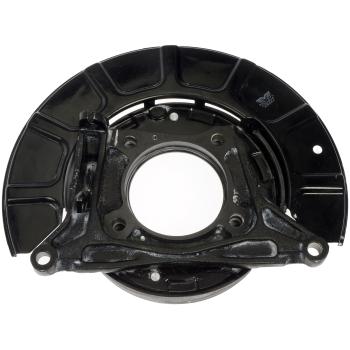 2008 Ford E-350 Econoline Brake Dust Shield Rear Dorman 926371 image 3 of 4