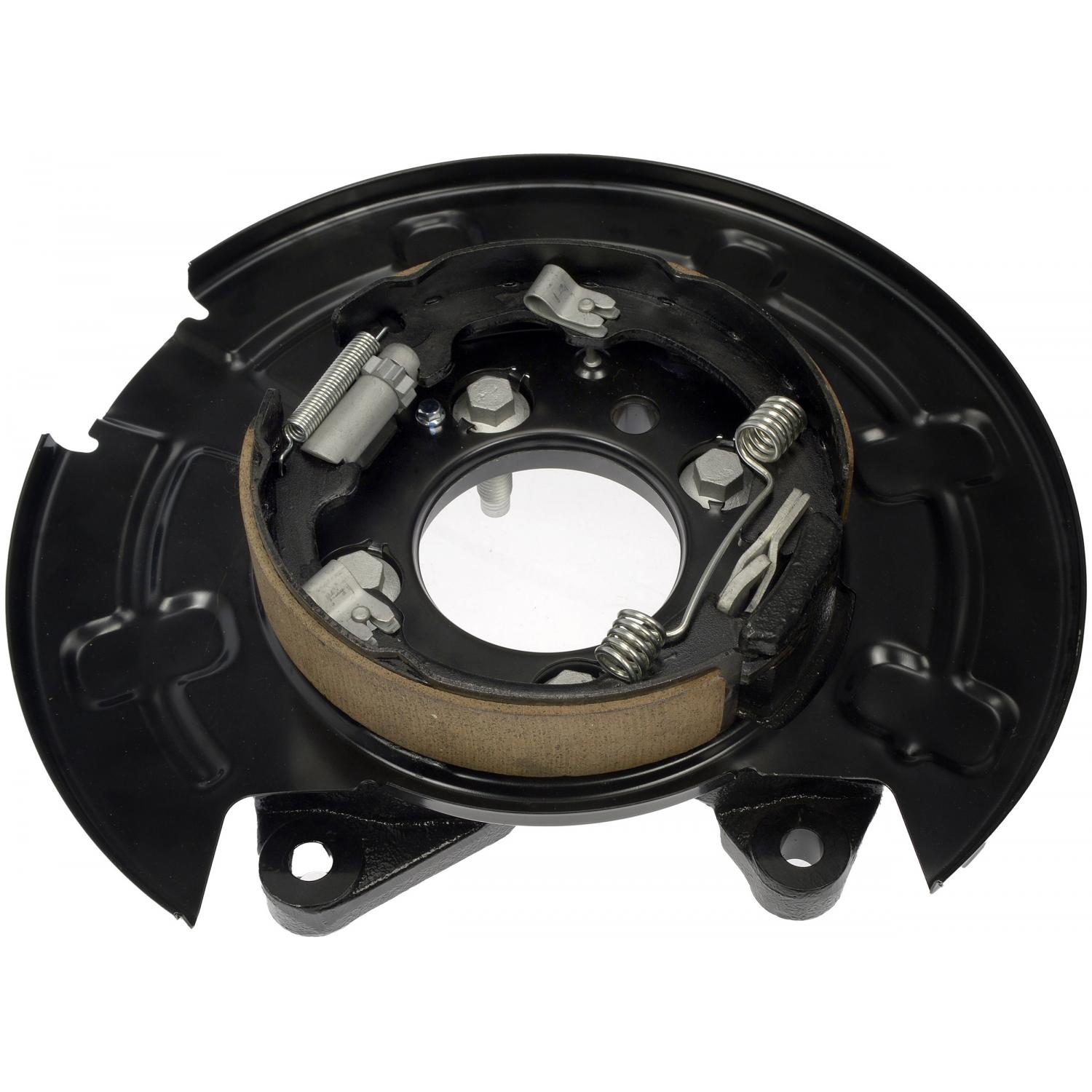 Dorman 926373 - Brake Dust Shield Dorman 926373 Brake Backing Plate product image 1 of 7
