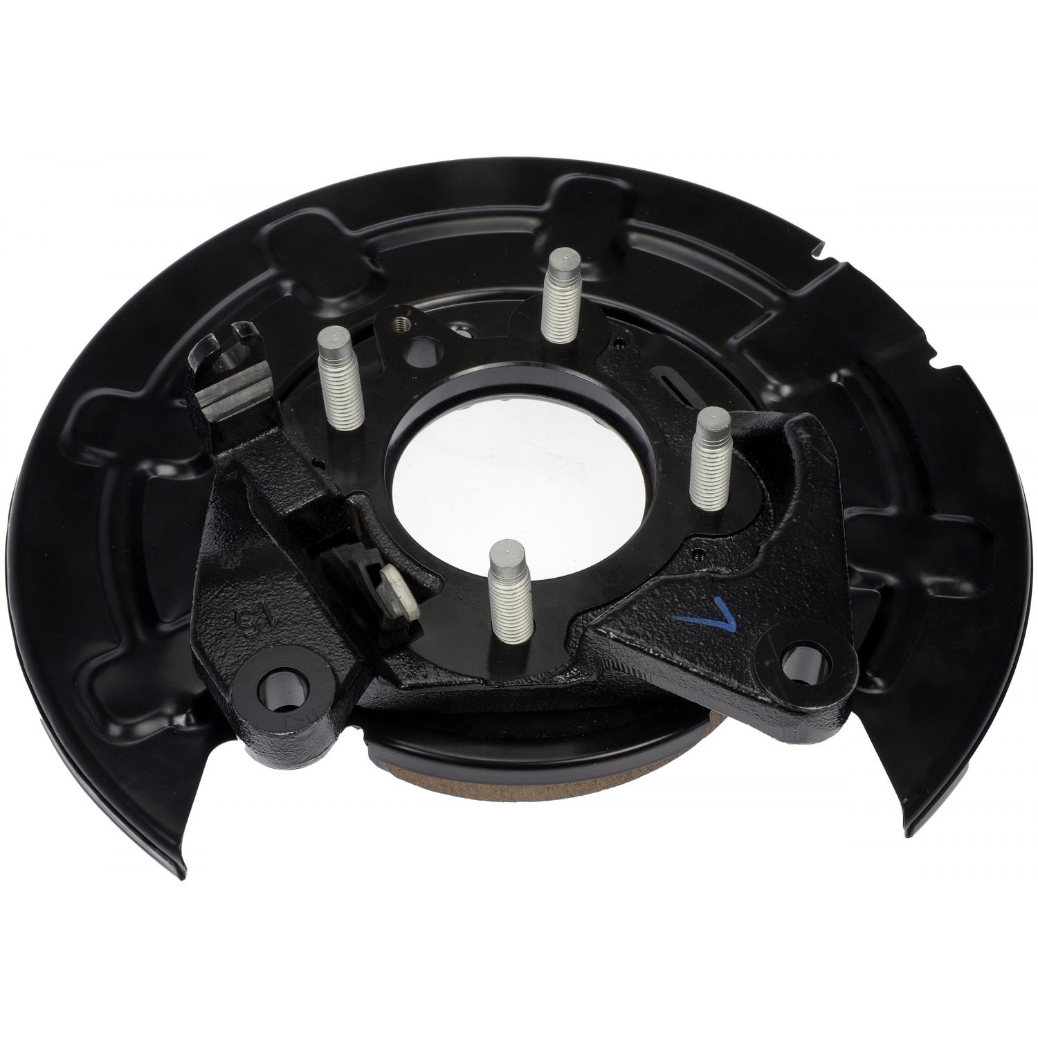 Dorman 926373 - Brake Dust Shield Dorman 926373 Brake Backing Plate product image 2 of 7