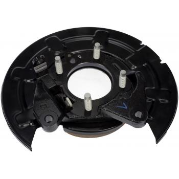 2014 Ford F-150 Brake Backing Plate Rear Left Dorman 926373 image 2 of 4
