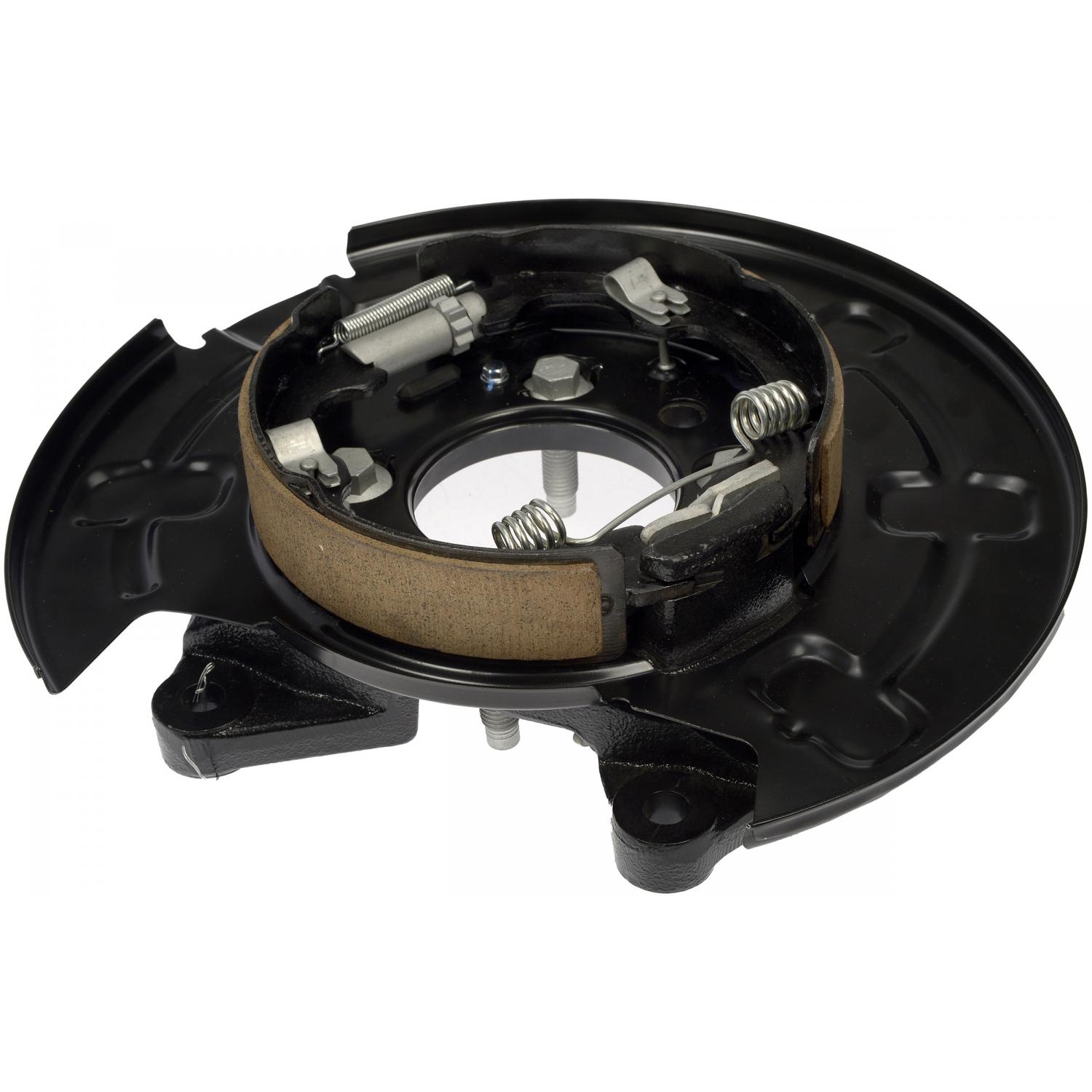 Dorman 926373 - Brake Dust Shield Dorman 926373 Brake Backing Plate product image 4 of 7