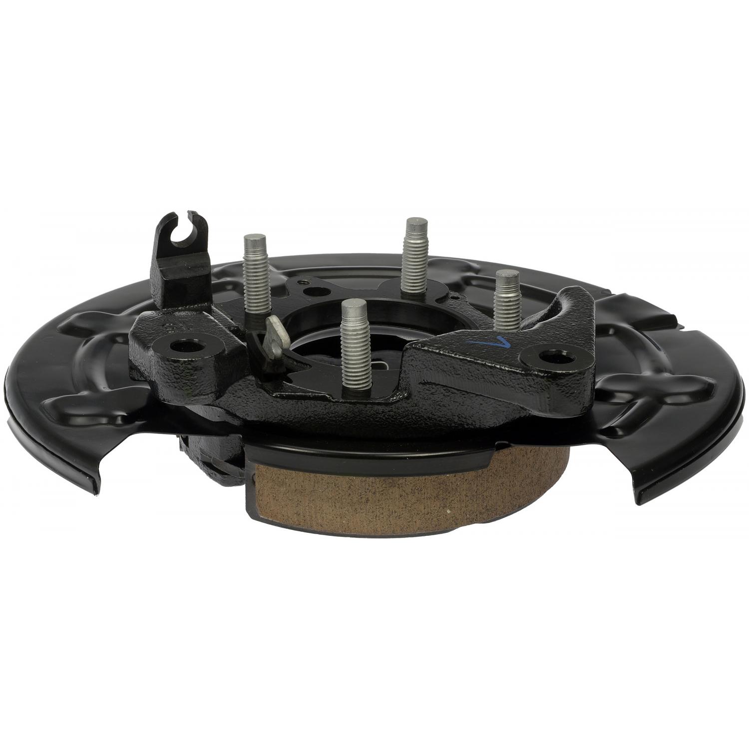 Dorman 926373 - Brake Dust Shield Dorman 926373 Brake Backing Plate product image 5 of 7