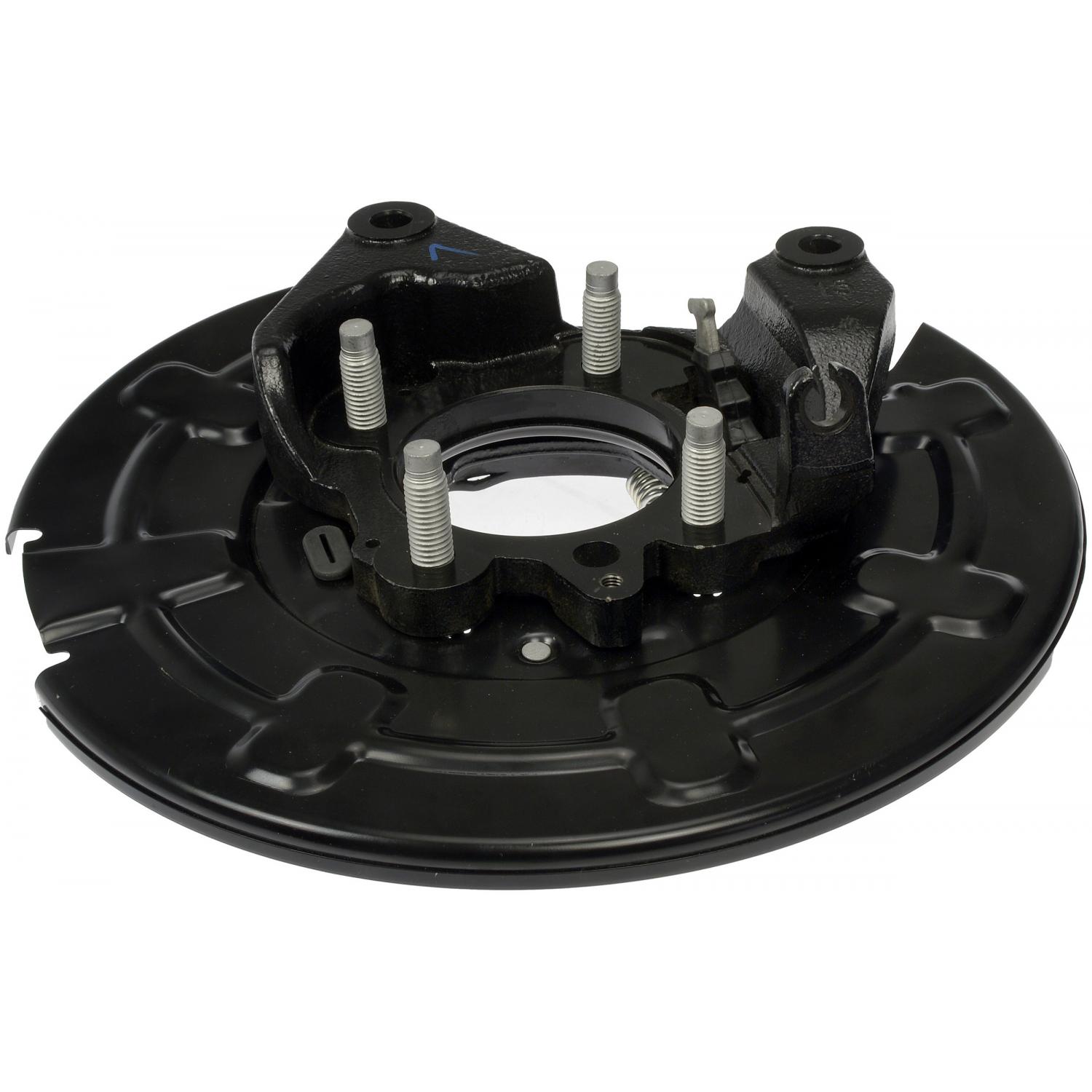 Dorman 926373 - Brake Dust Shield Dorman 926373 Brake Backing Plate product image 6 of 7